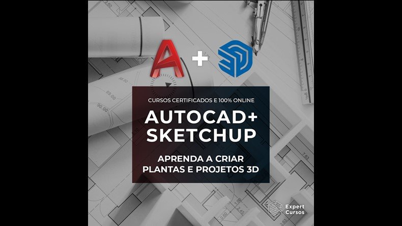 Cursos De Autocad E Sketchup É Bom Verdade Ou Mentira Cuidado