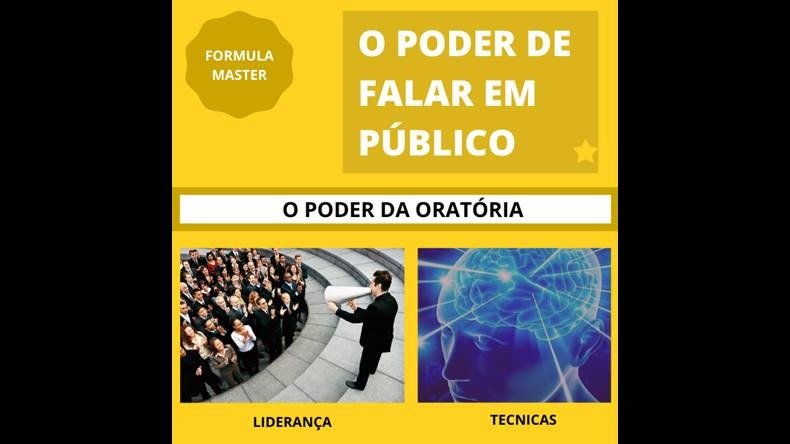 O Poder da Oratória Líder Por Excelência Funciona ou Engana