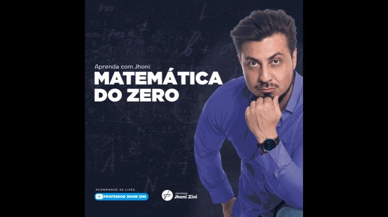 Matemática Com Prof Jhoni Zini Funciona Ou Engana [cuidado]