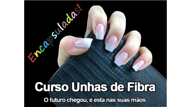 Curso Unhas de Encapsuladas Funciona? Curso Unhas de Encapsuladas Vale a Pena mesmo?