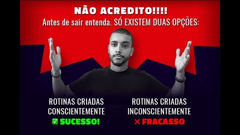 Desafio #RotinaDeSucesso Funciona? Desafio #RotinaDeSucesso Vale a Pena mesmo?