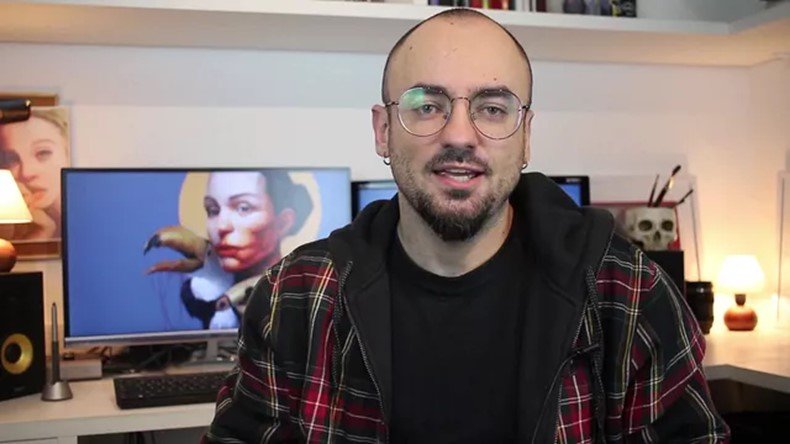 Introdução à Pintura Digital Funciona? Introdução à Pintura Digital Vale a Pena mesmo?