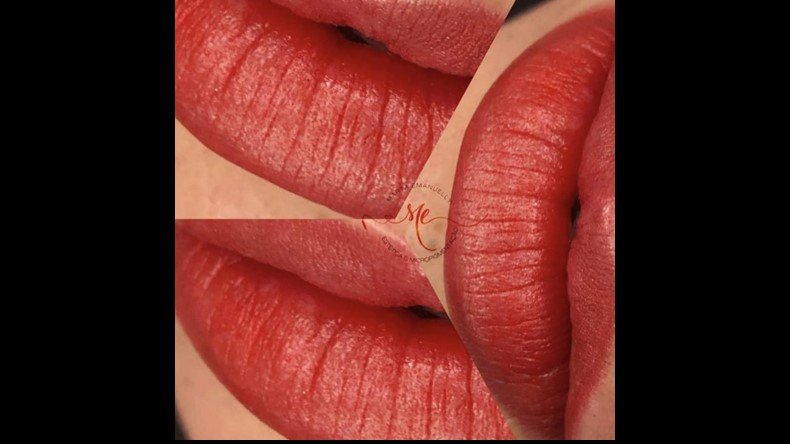 Curso Micropigmentação Labial Funciona? Curso Micropigmentação Labial Vale a Pena mesmo?