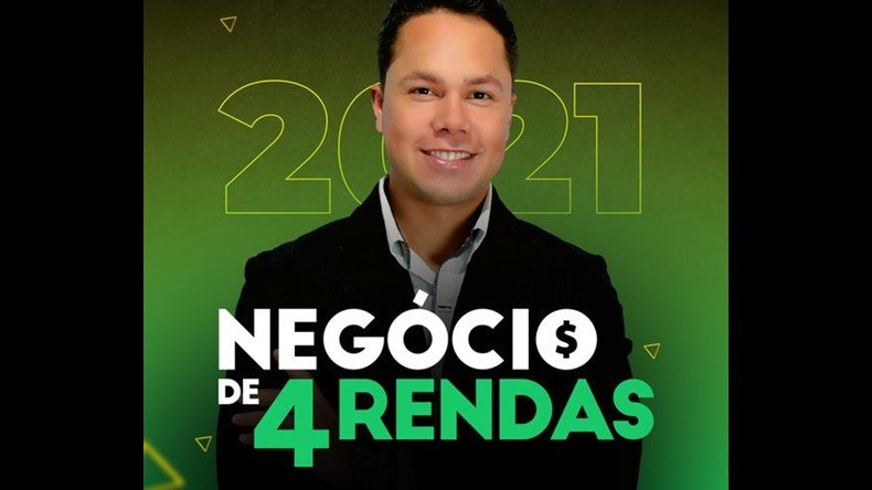 Negócio de 4 Rendas 2021 Funciona? Negócio de 4 Rendas 2021 Vale a Pena mesmo?