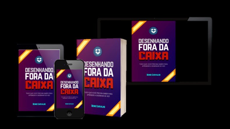 Desenhando Fora da Caixa Funciona? Desenhando Fora da Caixa Vale a Pena mesmo?