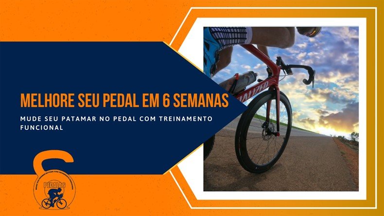 Curso PEDALA6  Funciona? Curso PEDALA6  Dá Resultado?