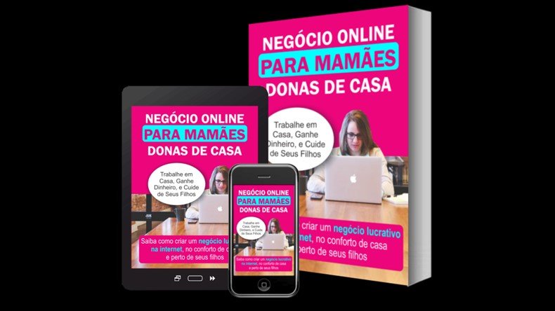 Negócio Online Para Mamães Funciona? Negócio Online Para Mamães Dá Resultado?