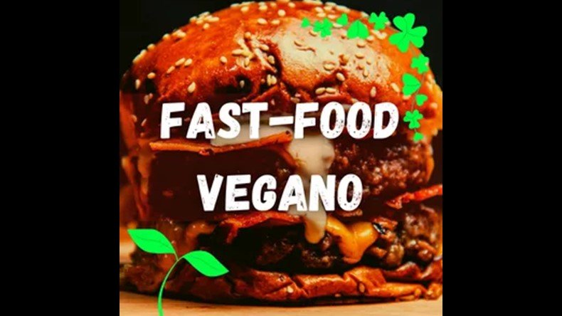 FAST FOOD VEGANO Funciona? FAST FOOD VEGANO Dá Resultado?