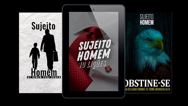 Trilogia Sujeito Homem Funciona? Trilogia Sujeito Homem Dá Resultado?