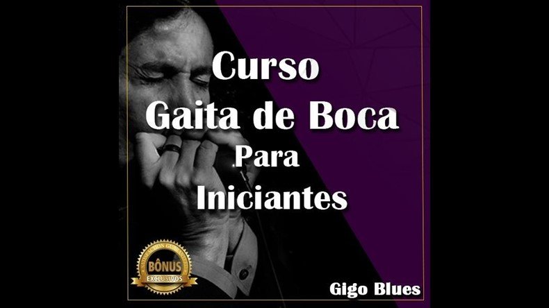 Gaita de Boca Gigo Blues Funciona? Gaita de Boca Gigo Blues Dá Resultado?