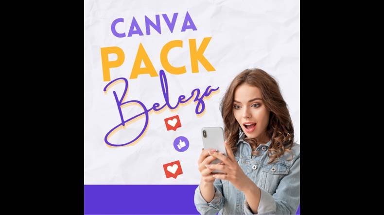 Canva Pack Beleza Funciona? Canva Pack Beleza Dá Resultado?