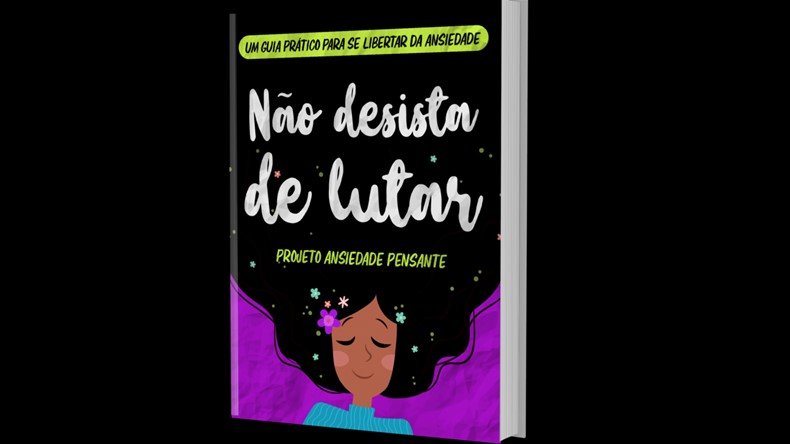 LIVRO - NÃO DESISTA DE LUTAR! Funciona? LIVRO - NÃO DESISTA DE LUTAR! Dá Resultado?