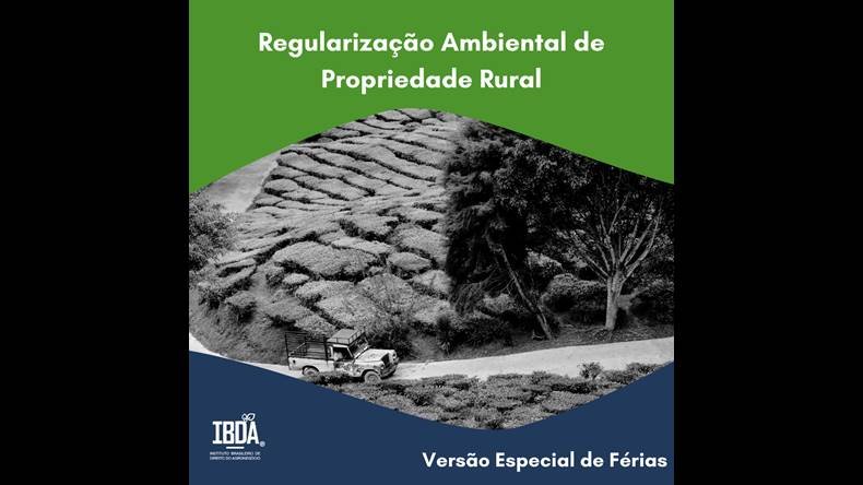 Regularização Ambiental de Propriedade Rural Funciona? Regularização Ambiental de Propriedade Rural Dá Resultado?