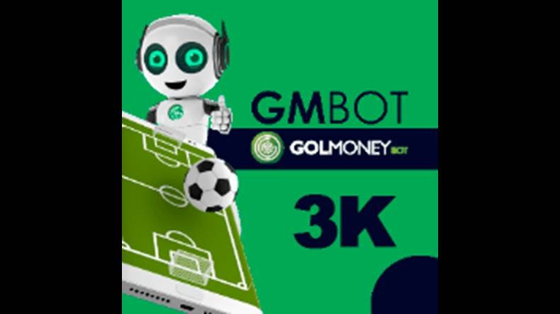 GOLMONEY BOT - 3K Funciona? GOLMONEY BOT - 3K Vale a Pena?