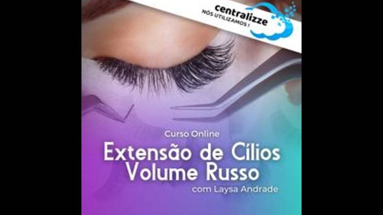 Curso Extensão de Cílios Volume Russo Funciona? Curso Extensão de Cílios Volume Russo Dá Resultado?