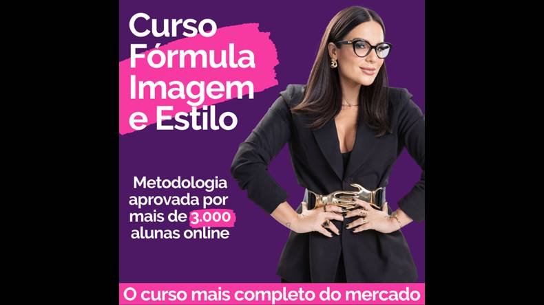 Curso Fórmula Imagem e Estilo Funciona? Curso Fórmula Imagem e Estilo Dá Resultado?