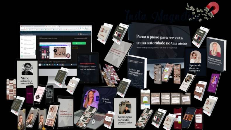 Insta Magnético Funciona? Insta Magnético Dá Resultado?