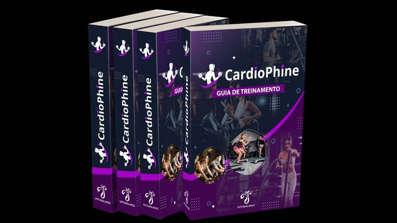 Guia de Treinamento CardioPhine Funciona? Guia de Treinamento CardioPhine Dá Resultado?