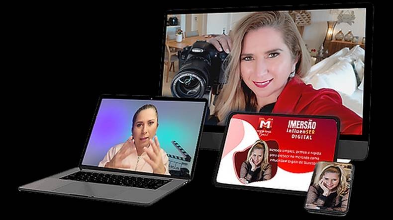 Imersão InfluenSER Digital Funciona? Imersão InfluenSER Digital Dá Resultado?