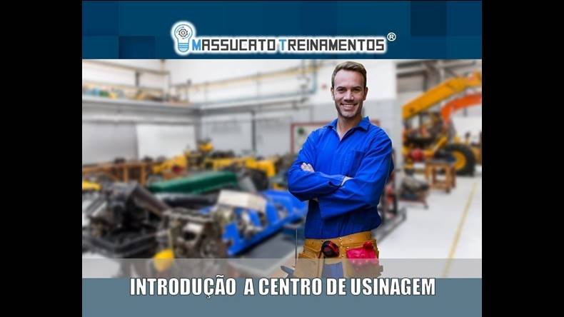 Introdução a Centro de Usinagem (CNC) Funciona? Introdução a Centro de Usinagem (CNC) Dá Resultado?