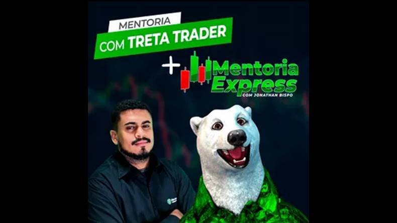 Mentoria com Treta Trader Funciona? Mentoria com Treta Trader Dá Resultado?