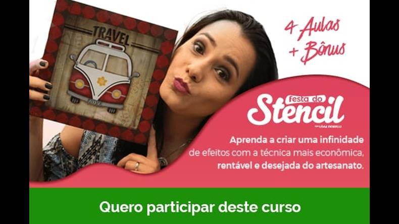 FESTA DO STENCIL 1.0 Funciona? FESTA DO STENCIL 1.0 Dá Resultado?