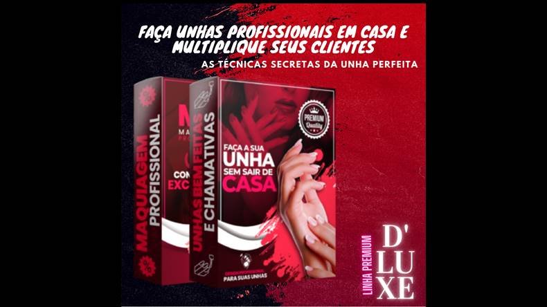 D'Luxe Polygel Funciona? D'Luxe Polygel Dá Resultado?