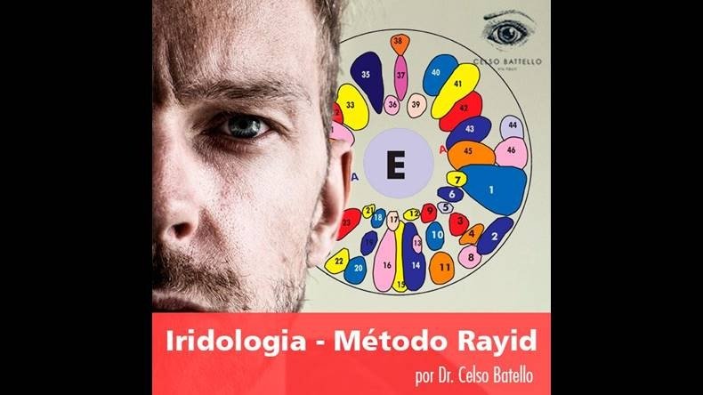 Iridologia - Método Rayid: Entrega o que Promete?? [Veja Isso]