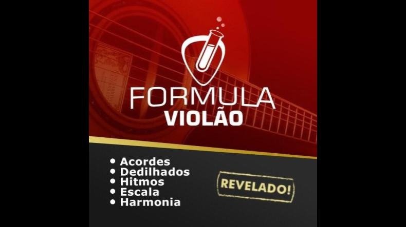Curso Fórmula Violão Funciona? Curso Fórmula Violão Dá Resultado?