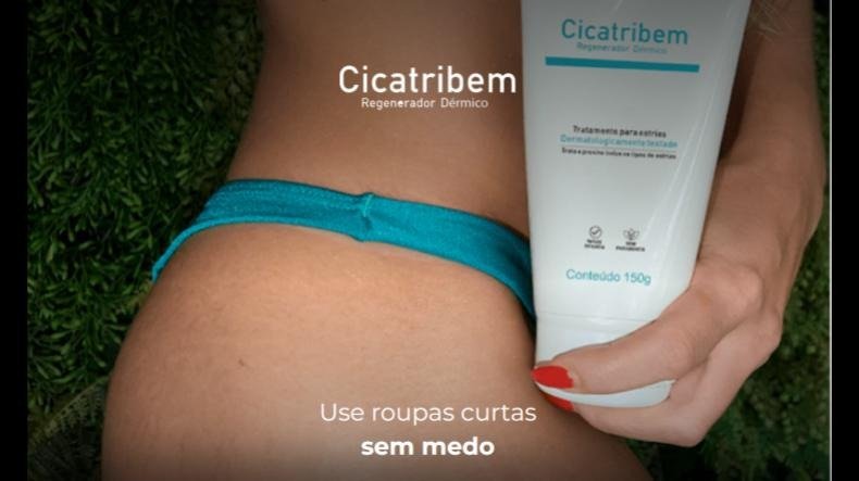 CICATRIBEM é bom? CICATRIBEM posso confiar?