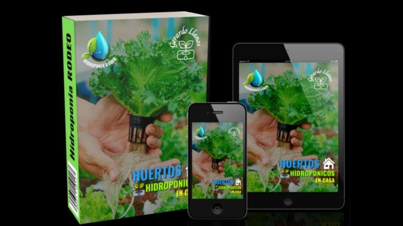 HIDROPONIA RODEO Funciona? HIDROPONIA RODEO Vale la pena?