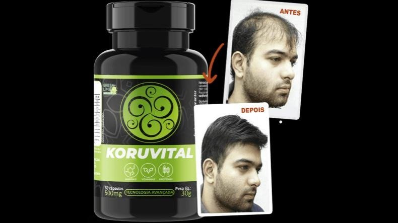 KORUVITAL é bom? KORUVITAL posso confiar?