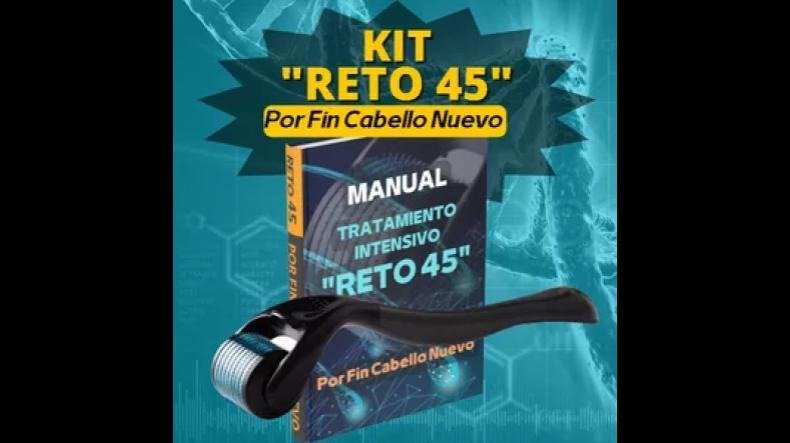 Tratamiento Intensivo "Reto 45" Funciona? Tratamiento Intensivo "Reto 45" Vale la pena?