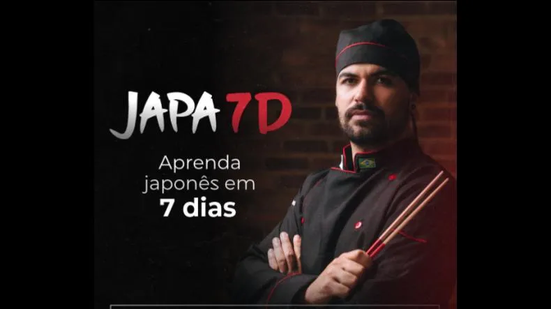 CURSO JAPA 7D Funciona? CURSO JAPA 7D Dá Resultado?