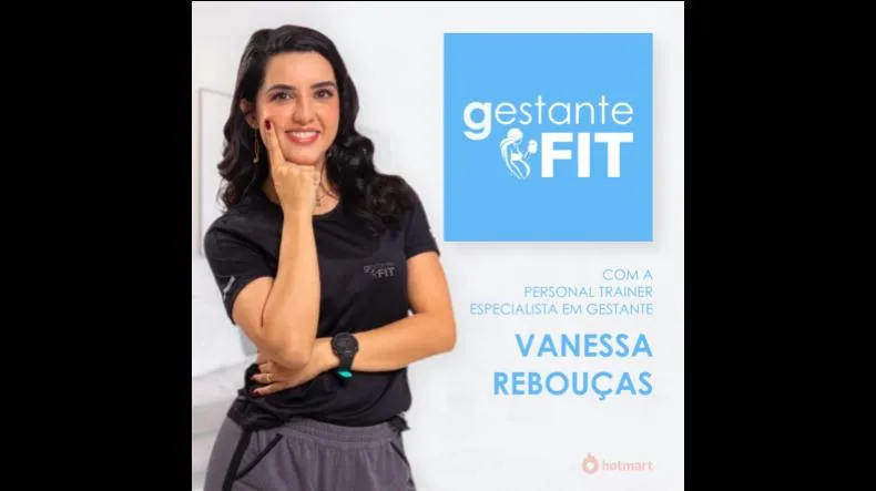 Gestante Fit Vanessa Rebouças Funciona? Gestante Fit Vanessa Rebouças Dá Resultado?