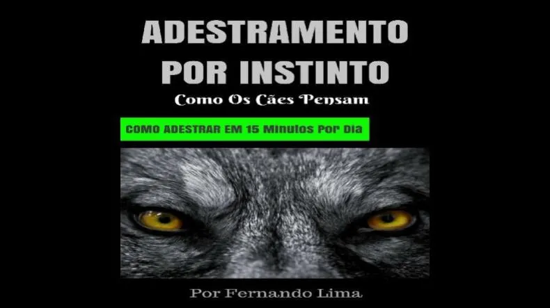 Curso Adestramento Por Instinto Funciona? Curso Adestramento Por Instinto Dá Resultado?