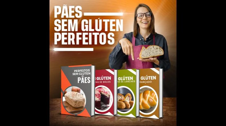 Pães Sem Glúten Perfeitos Funciona? Pães Sem Glúten Perfeitos Dá Resultado?