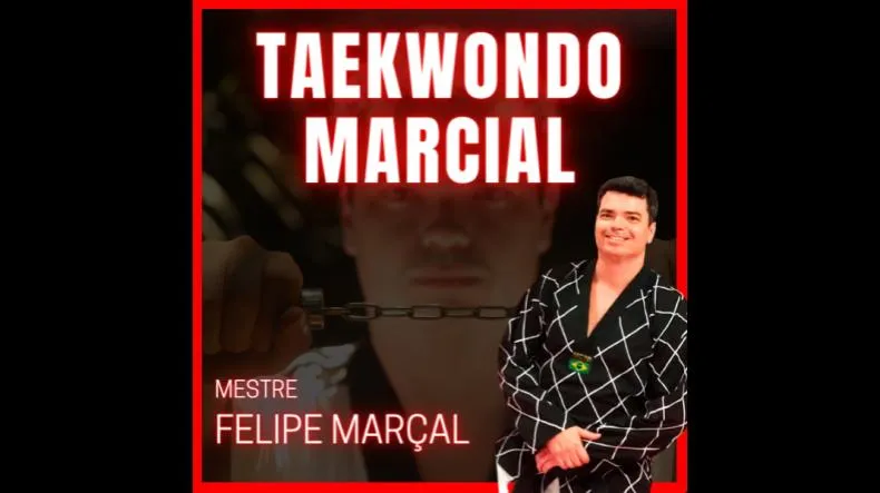 Curso de Taekwondo Marcial Funciona? Curso de Taekwondo Marcial Dá Resultado?