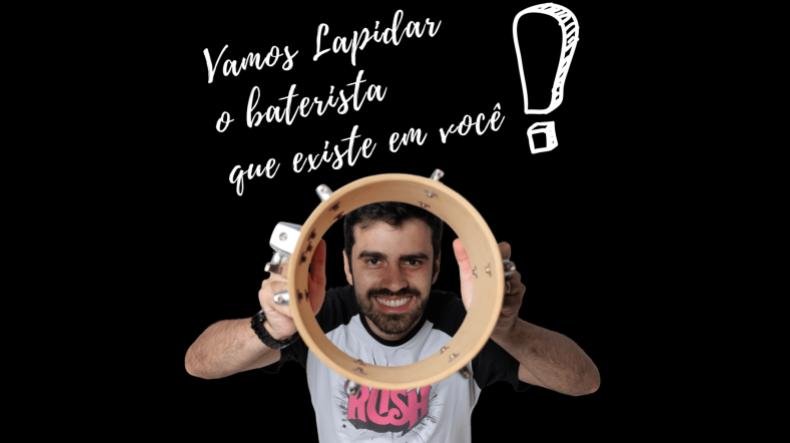 Curso Lapidando Bateristas Funciona? Curso Lapidando Bateristas Dá Resultado?