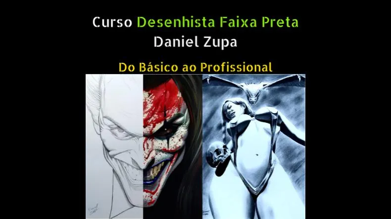 Curso Desenhista Faixa Preta Funciona? Curso Desenhista Faixa Preta Dá Resultado?