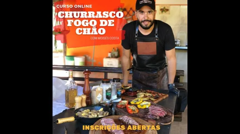 Curso Churrasco Fogo de Chão Funciona? Curso Churrasco Fogo de Chão Dá Resultado?