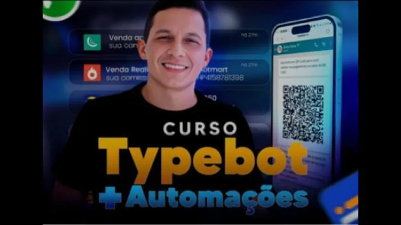 Curso De Typebot Funciona? Curso De Typebot Dá Resultado?