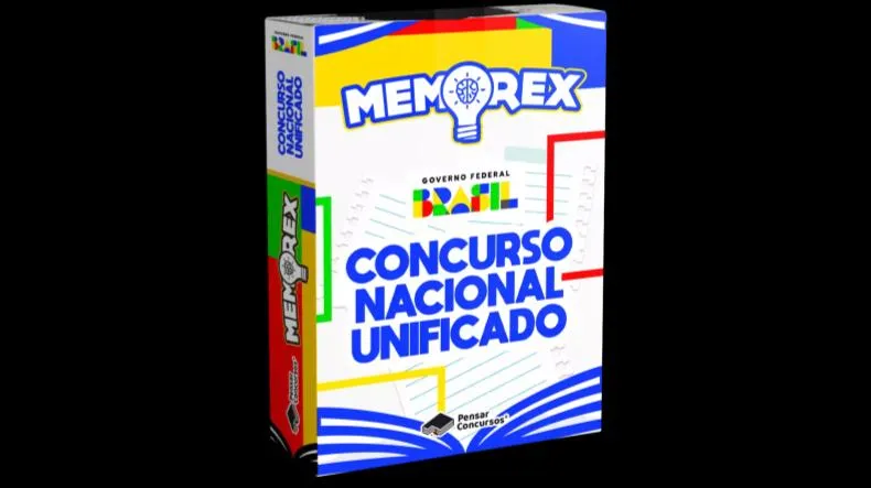 Memorex CNU de Pensar Concursos é bom mesmo?