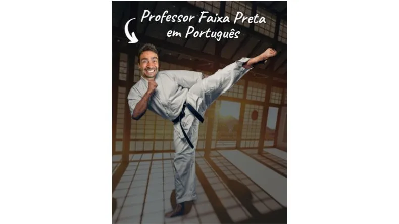 professor da academia de português