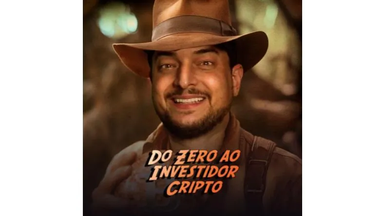 Guilherme Rennó Nação Criptomaníacos